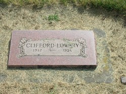 Clifford Lowary 