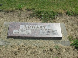 Floyd Lowary 