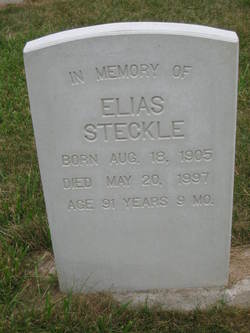 Elias Steckle 