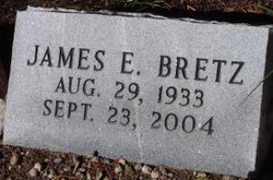 James Elmer “Jim” Bretz 