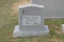 Ruby Pearl Gullett 