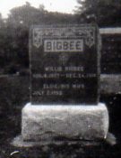 Willie B Bigbee 