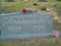 Dallas E. Peavyhouse 