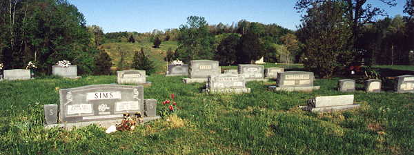 Bussell Cemetery