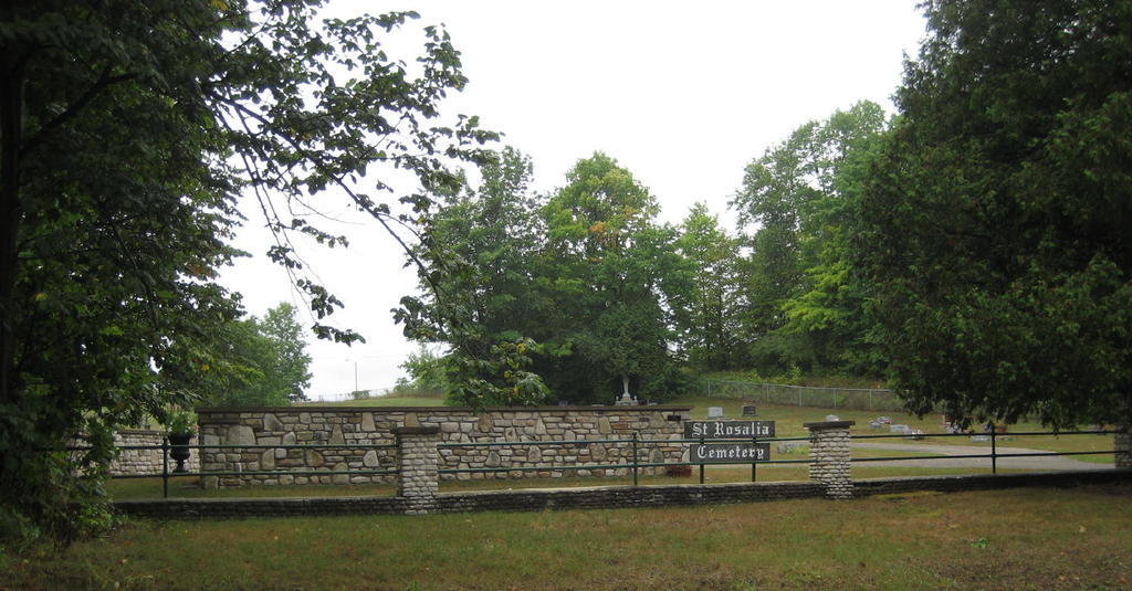 Saint Rosalia Cemetery