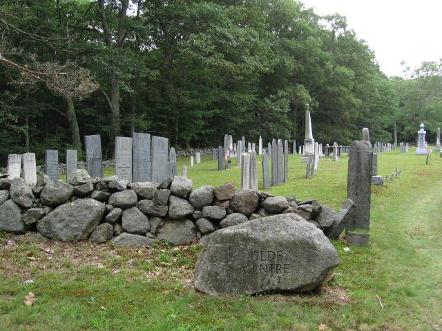 Old Centre Cemetery