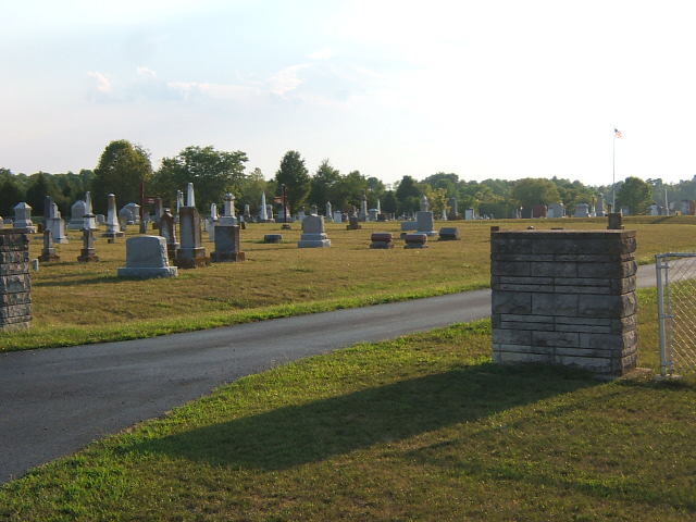 Sims-Brier Cemetery