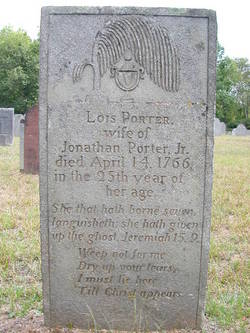 Lois <I>Richardson</I> Porter 