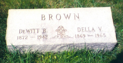 DeWitt Braddish Brown 