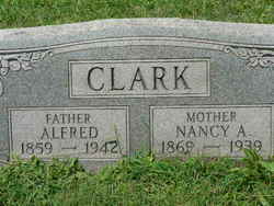 Nancy Ann <I>Gregg</I> Clark 