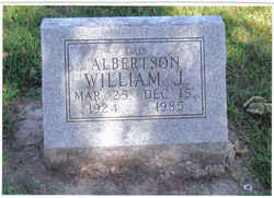 William Junior Albertson 