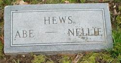 Nellie Gertrude <I>Carter</I> Hews 