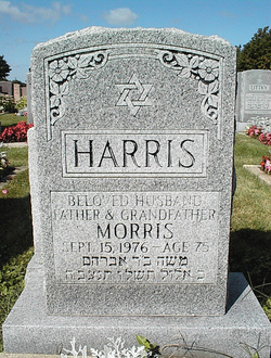 Morris Harris 