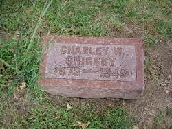 Charles Wallace “Charley” Grigsby 