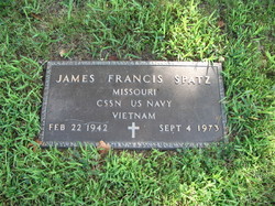 James Francis Spatz 