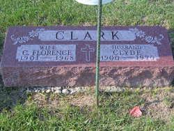 Clyde Clark 