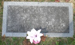Benjamin Saul Price 