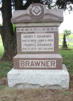 Henry Franklin Brawner 