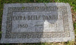 Cora Belle <I>Rosemeyer</I> Daniels 