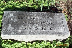Leonard H Lyon 
