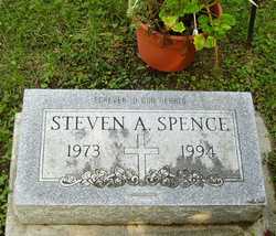 Steven A. Spence 