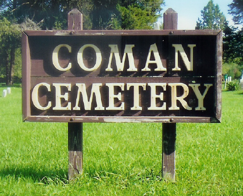 Coman Cemetery