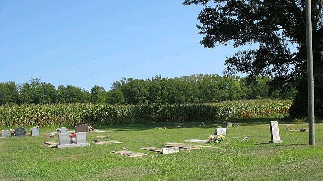Asbury United Methodist Church Cemetery