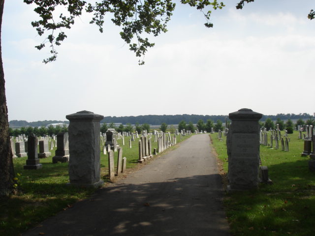 Cohansey Baptist Church Cemetery