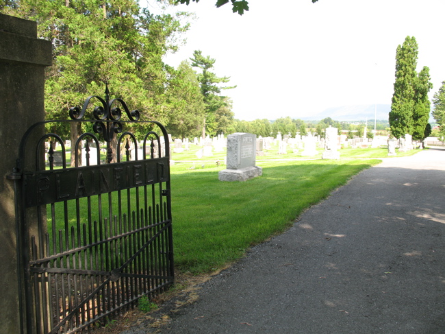 Plainfield Church of God Cemetery