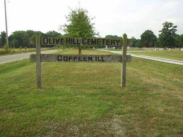 Olive Hill Cemetery