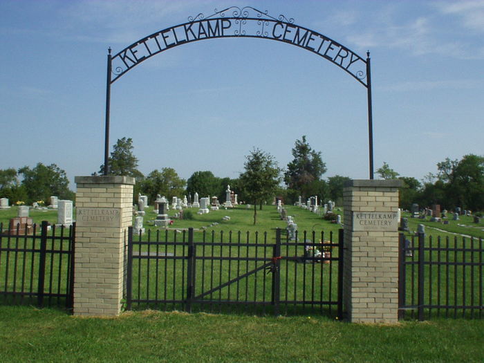 Kettelkamp Cemetery