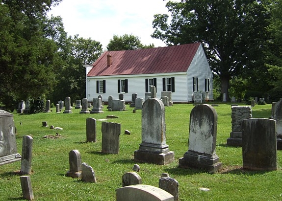 Boydton Presbyterian Church Cemetery