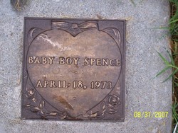 Baby Boy Spence 