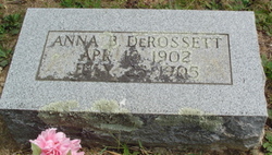 Anna B. DeRossett 