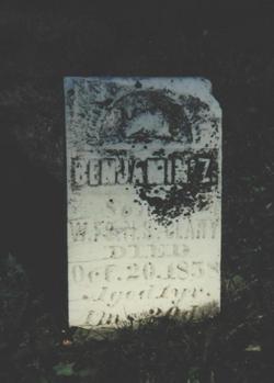 Benjamin Z. Clary 