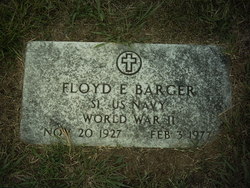 Floyd Edward Barger 
