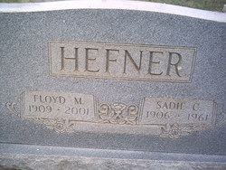 Floyd M. Hefner 