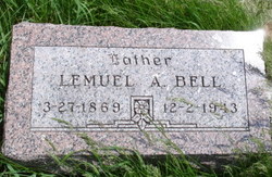 Lemuel A Bell 