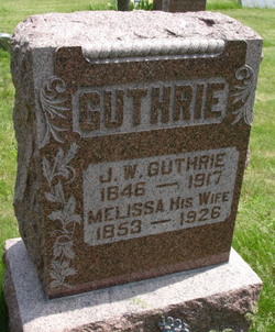 John W Guthrie 