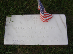 Eugene Earl Billips 