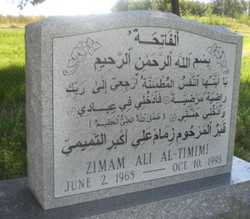 Ziman Ali Al-Timimi 