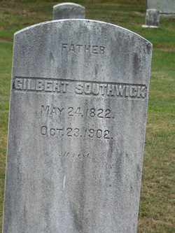 Gilbert Southwick 