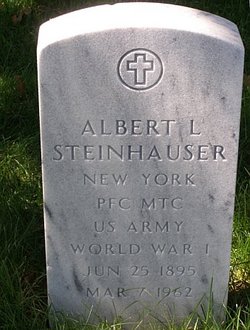 Albert Leo Steinhauser 
