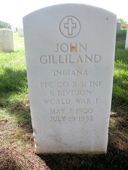 John Gilliland 