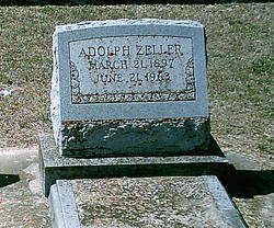 Adolph Zeller 