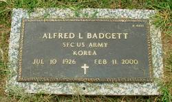 Alfred Lee Badgett 