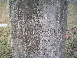 Mary Catherine Barger 
