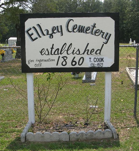 Ellzey Cemetery