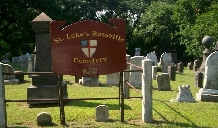 Saint Luke's Cemetery