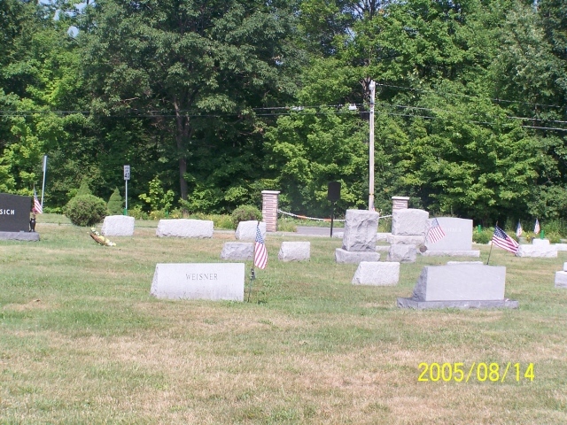 Saint Tobias Cemetery